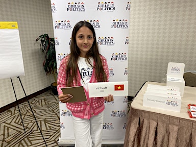 Camp United Nations for Girls Melbourne 2026