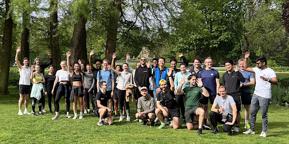 Founders Running Club :: Barcelona
