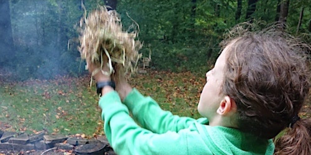 Springtime Bushcraft Day