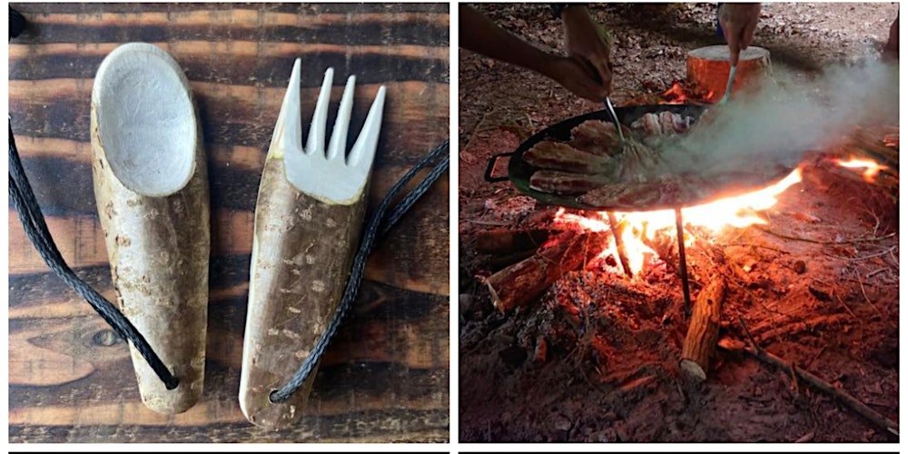 Family Bushcraft Day