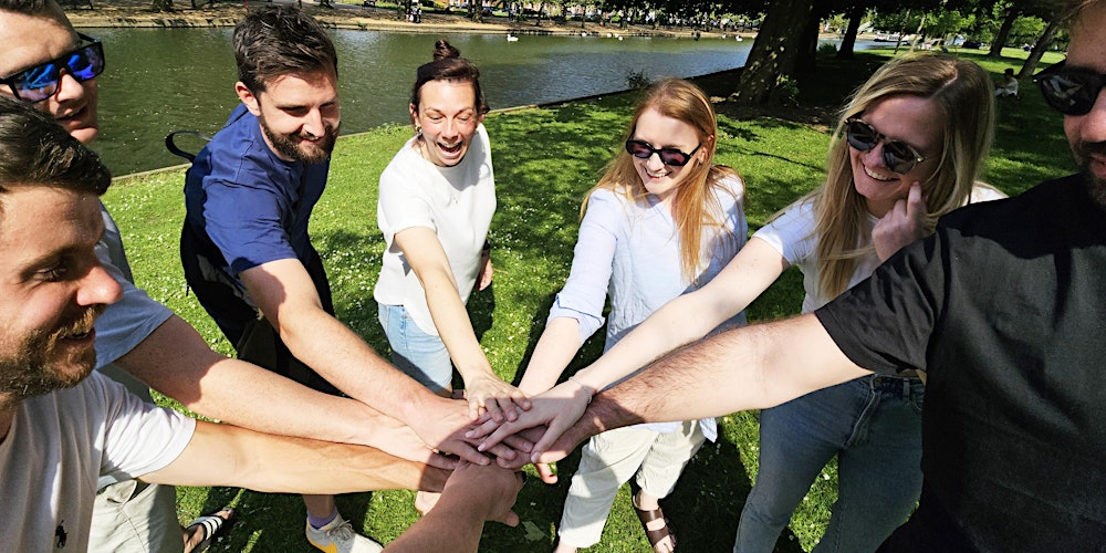 Glasgow Fun Team Building Interactive Treasure Hunt!