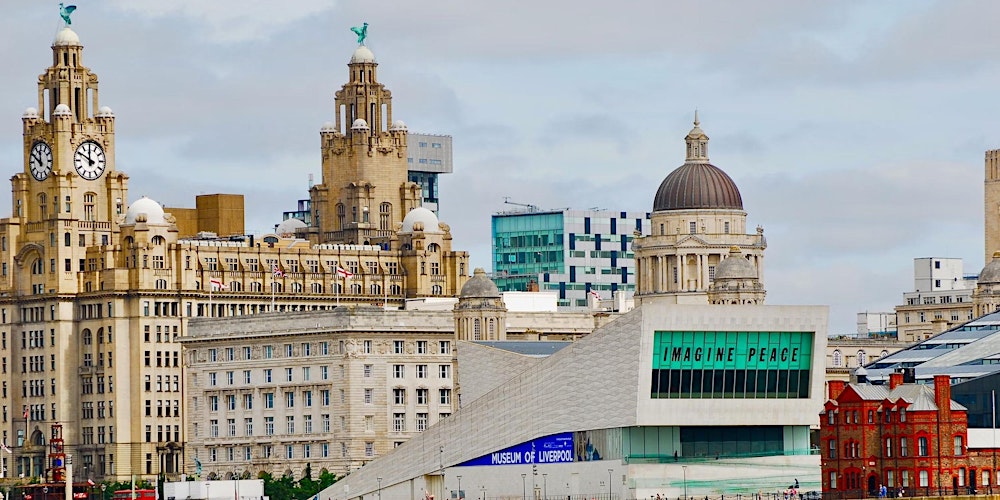 Liverpool Fun Puzzle Treasure Hunt! :)