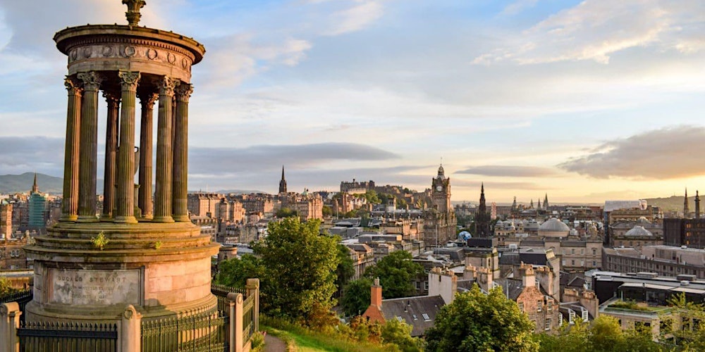 Fun Interactive Phone Treasure Hunt of Edinburgh!