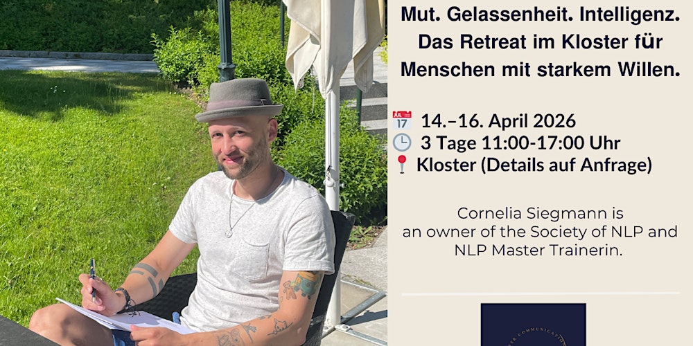 Retreat im Kloster_ Führung braucht Richtung