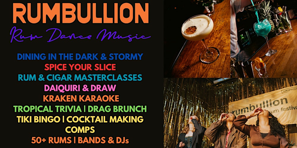 Wigwam Rumbullion Festival 2026