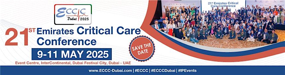 21st Emirates Critical Care Conference
