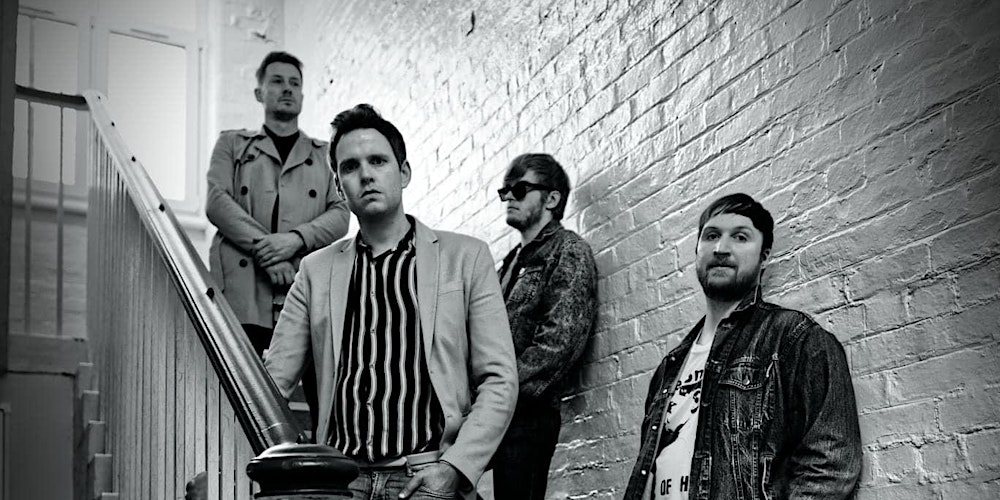 Frankly, The Smiths/ Smiths Venue/ Bathgate / 25th April 2026