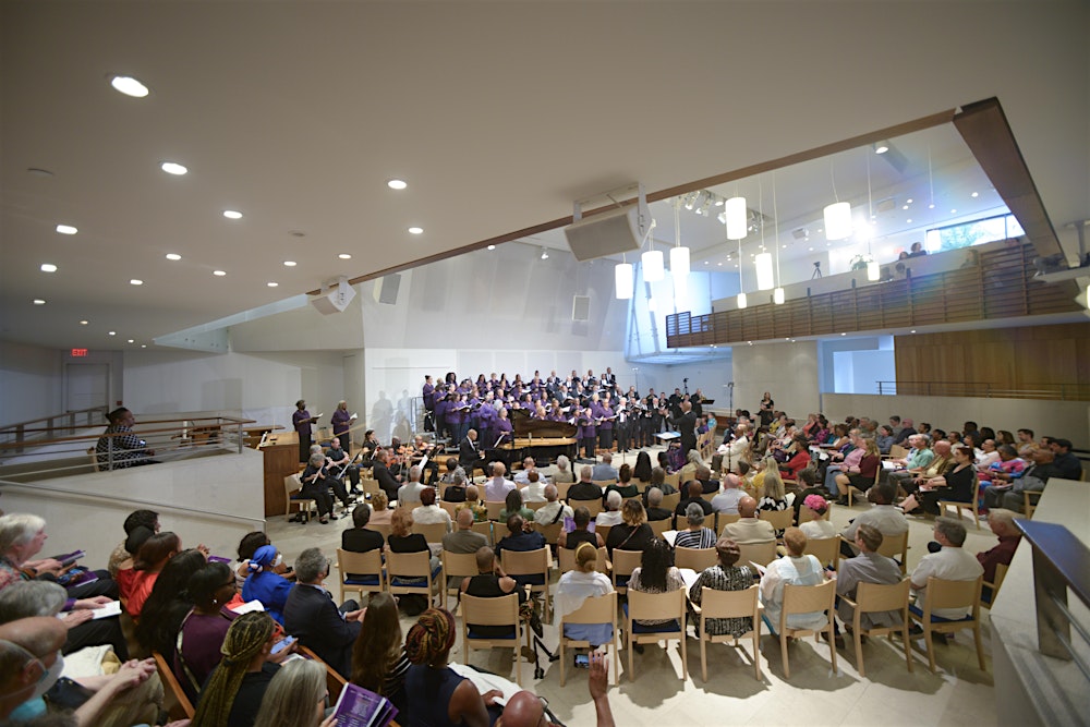 Heritage Signature Chorale 26th Annual Concert: “A Home in-a Dat Rock"