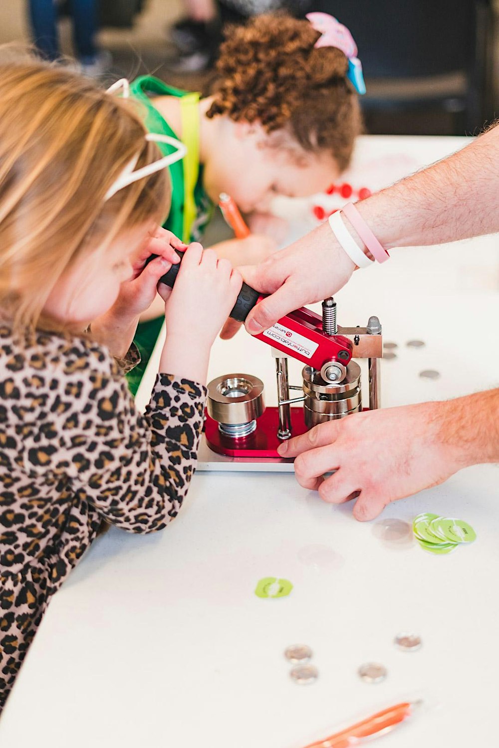 Pixel Art and Badge Making Workshop | Halton Short Breaks