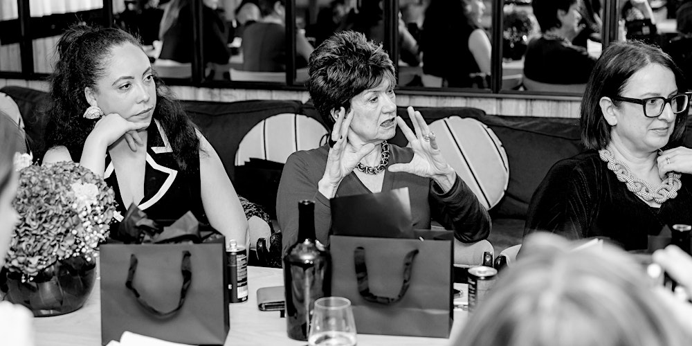 BEYOUROWN | January Women in Wellbeing Who Lead Luncheon