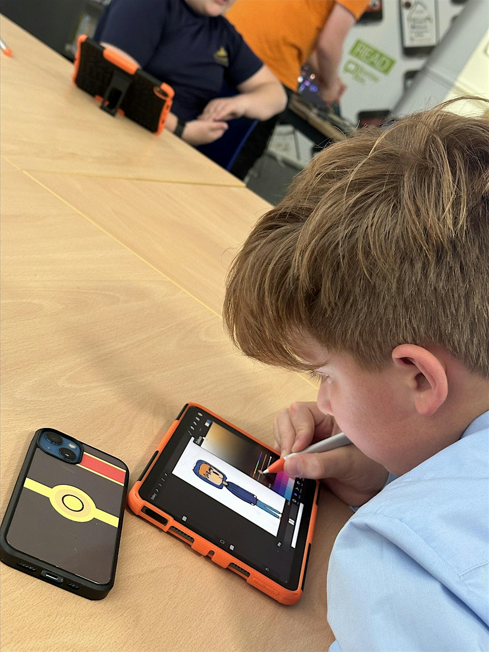 Cartoon Animation Workshop | Halton Short Breaks