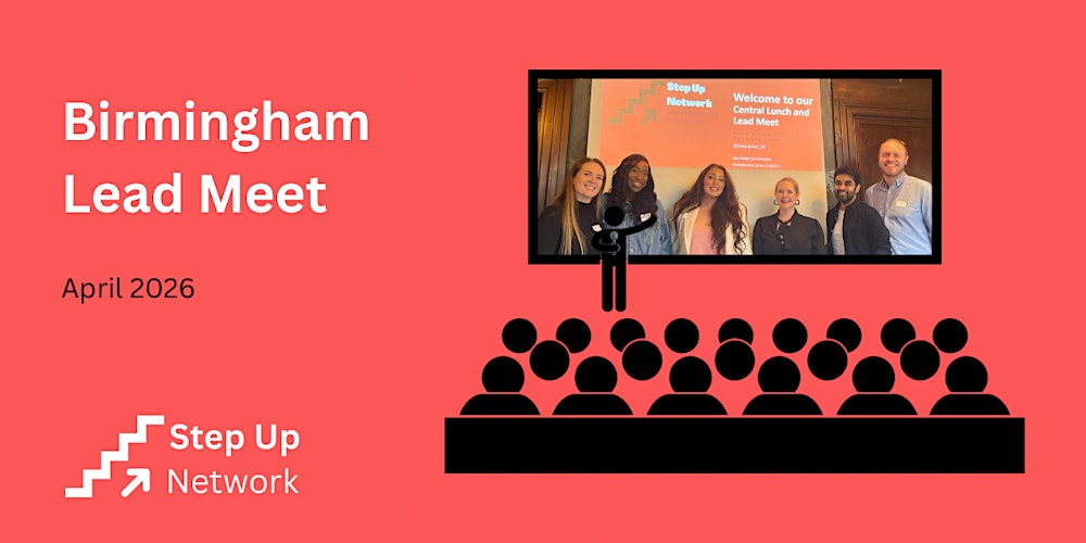 Step Up Birmingham Lead Meet