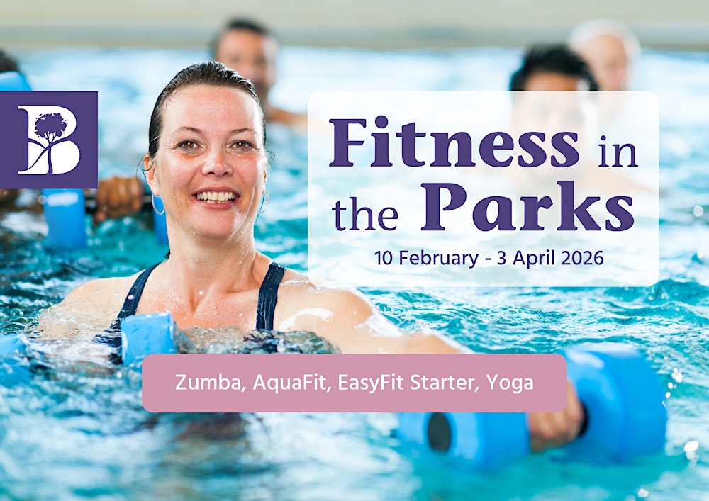 AquaFit @  the George Bolton Swimming Centre (CD)