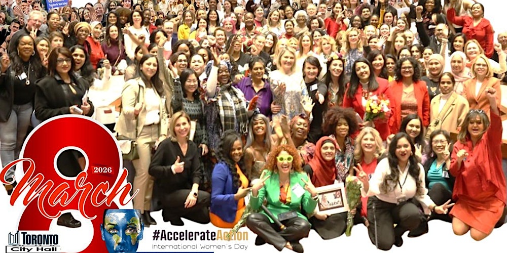 International Women's Day (IWD) Celebration