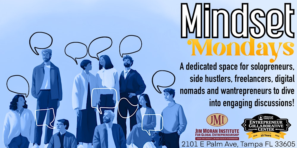 Mindset Mondays!