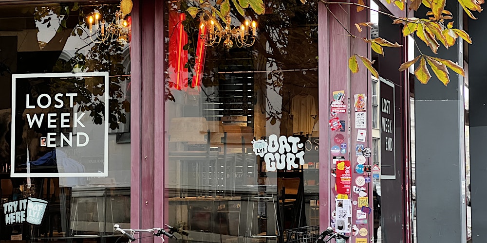 Social Run through English Garden & Brunch