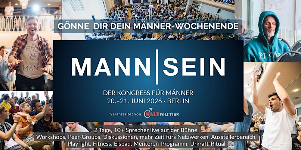MANN SEIN 2026