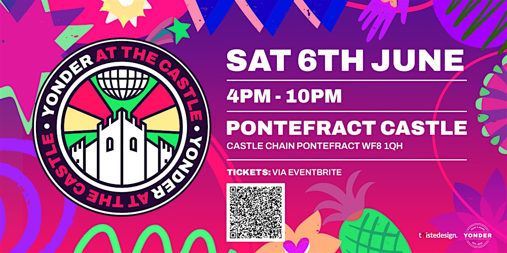 Yonder at the Castle 2026