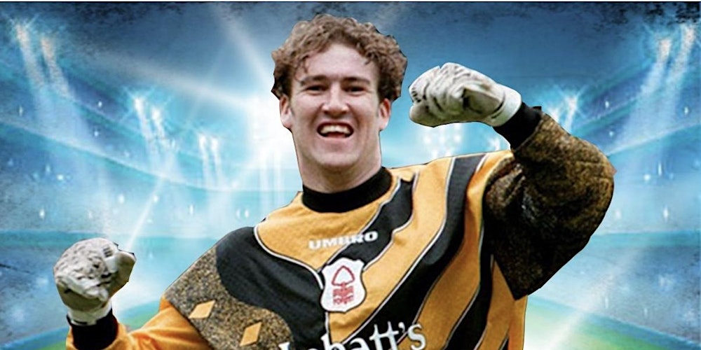 Evening with mark crossley