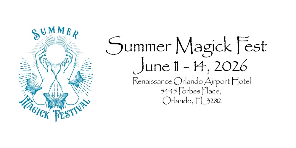 SUMMER MAGICK FESTIVAL 2026