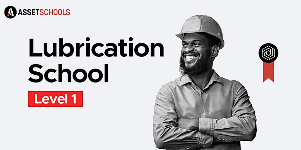 Lubrication School Level 1 - Auckland (NZ)-  18 - 20 May 2026