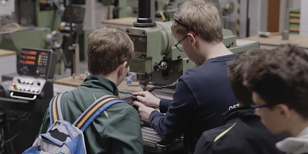 Zukunftstag Freudenberg 2026