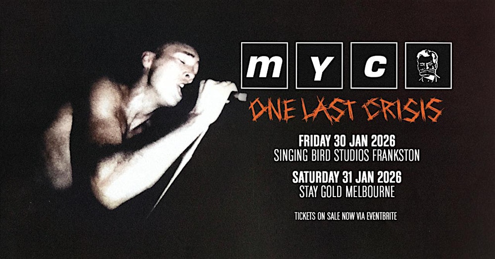 MYC-"One Last Crisis"