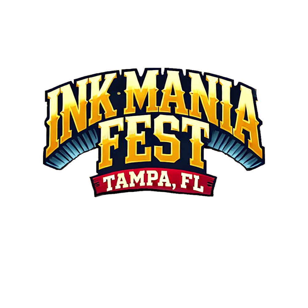 INK MANIA FEST April 24-26,2026 Fairground Tampa.