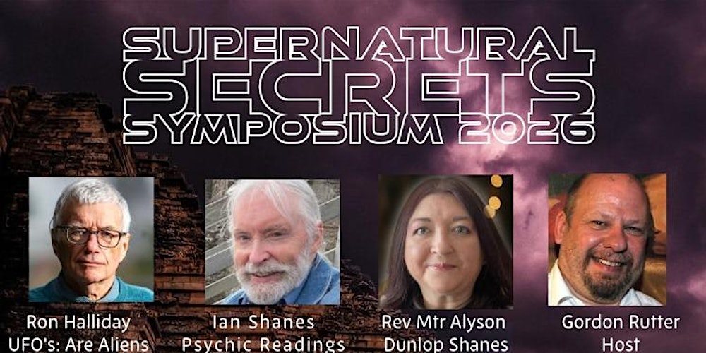Supernatural Secrets Symposium