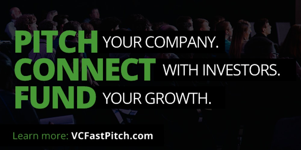 Nashville VC Fast Pitch. Pitch, Connect, Fund!