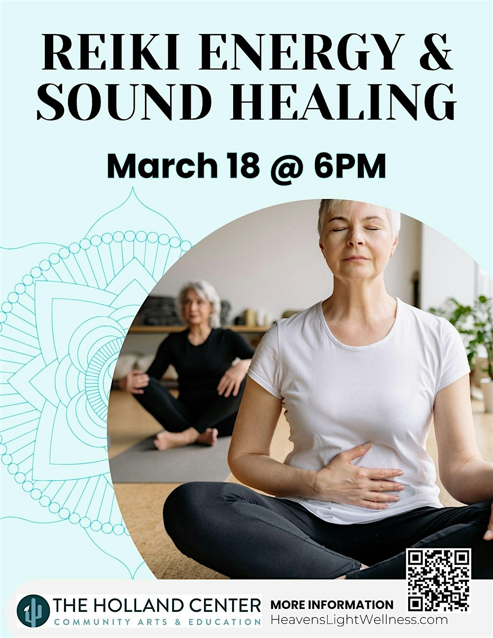 Reiki Energy & Sound Healing