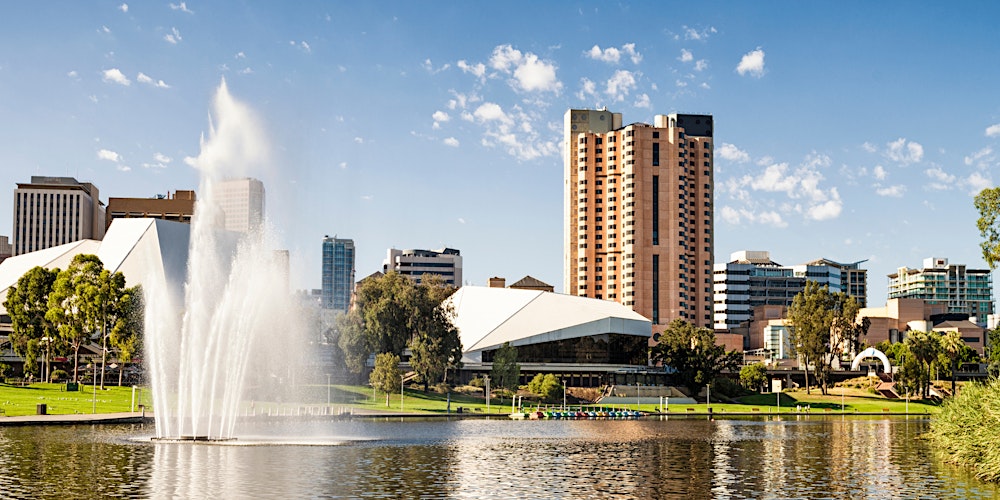 Adelaide STEM Women Graduate Careers Event