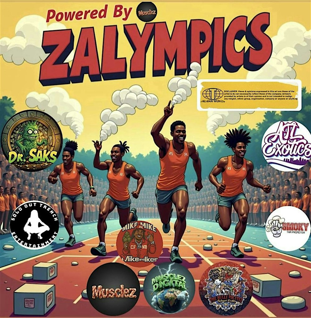 ZALYMPICS ATL