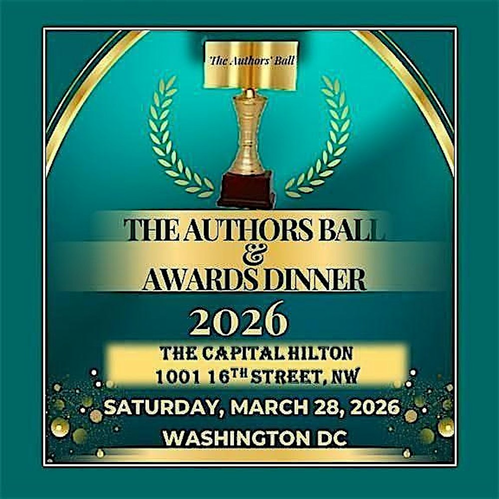 THE AUTHORS BALL & AWARDS DINNER 2026