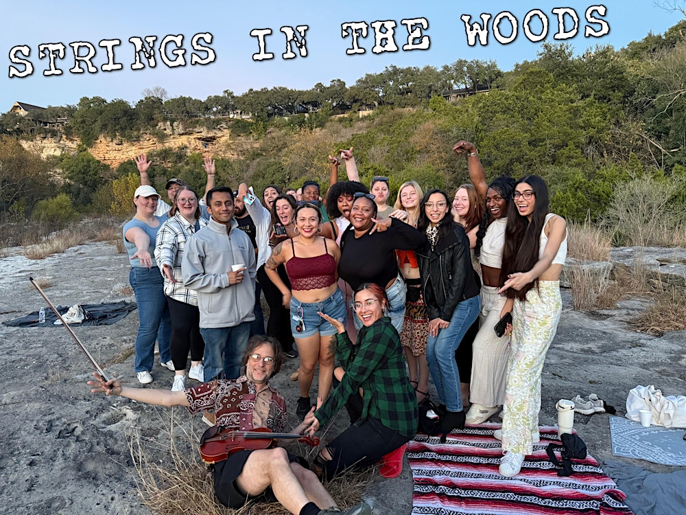 Secret Classical Concert by Candlelight with Award Winning Violinist