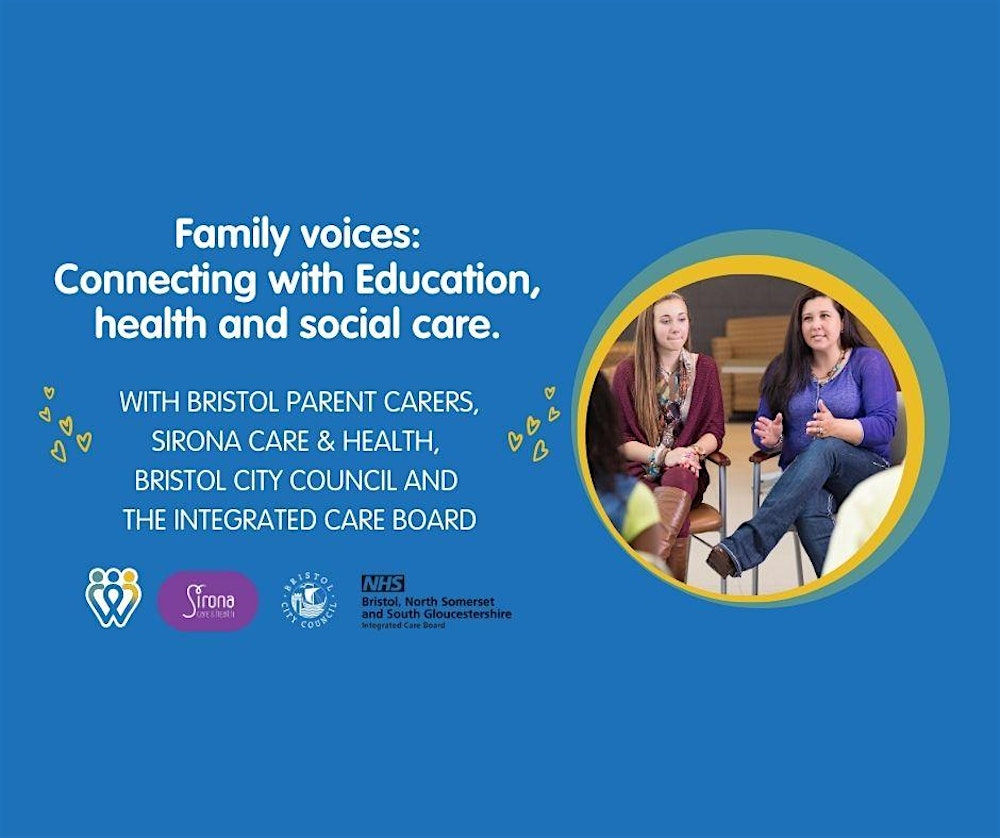 Family Voices: Connecting with Education, Health & Social Care