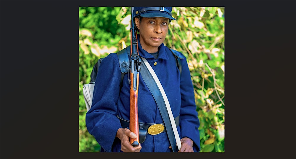 Cathay Williams: Female Buffalo Soldier