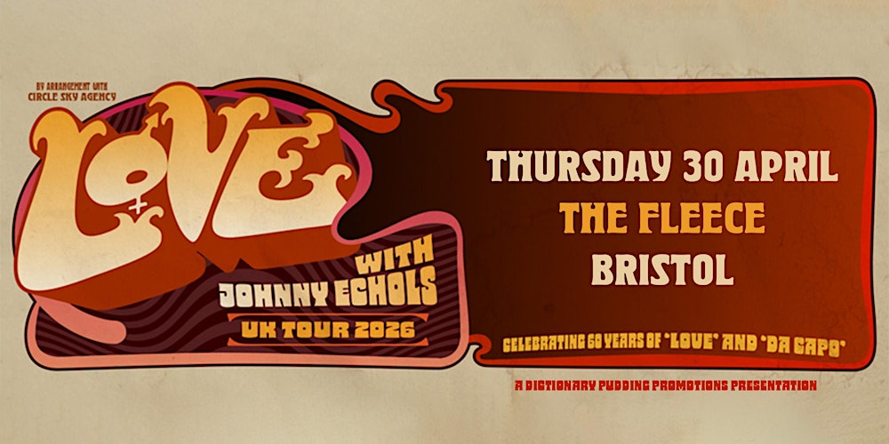 LOVE with Johnny Echols