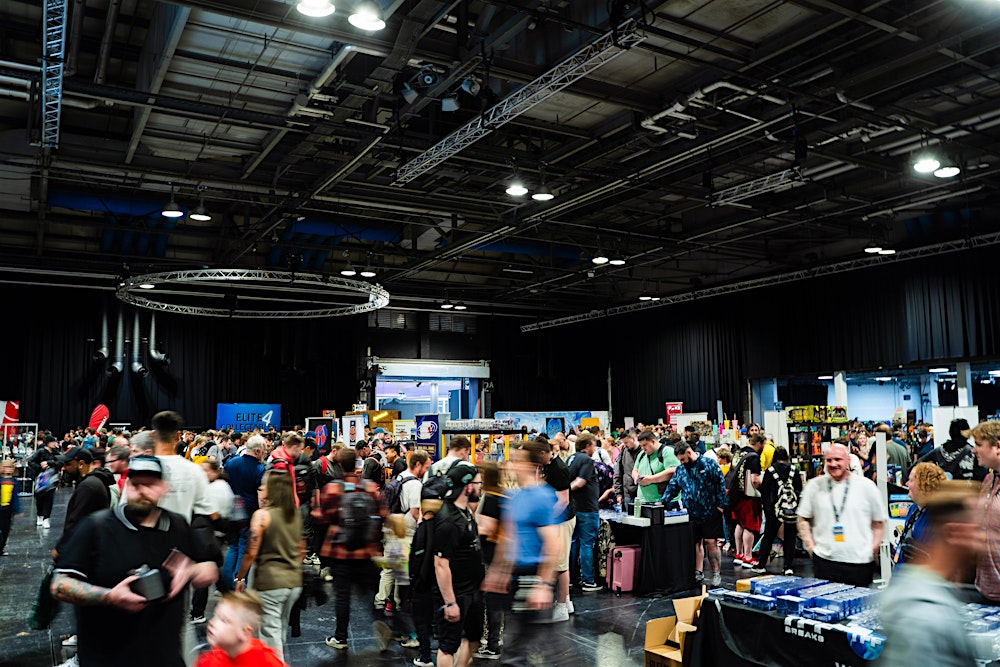 The Scotland Card Show - Glasgow