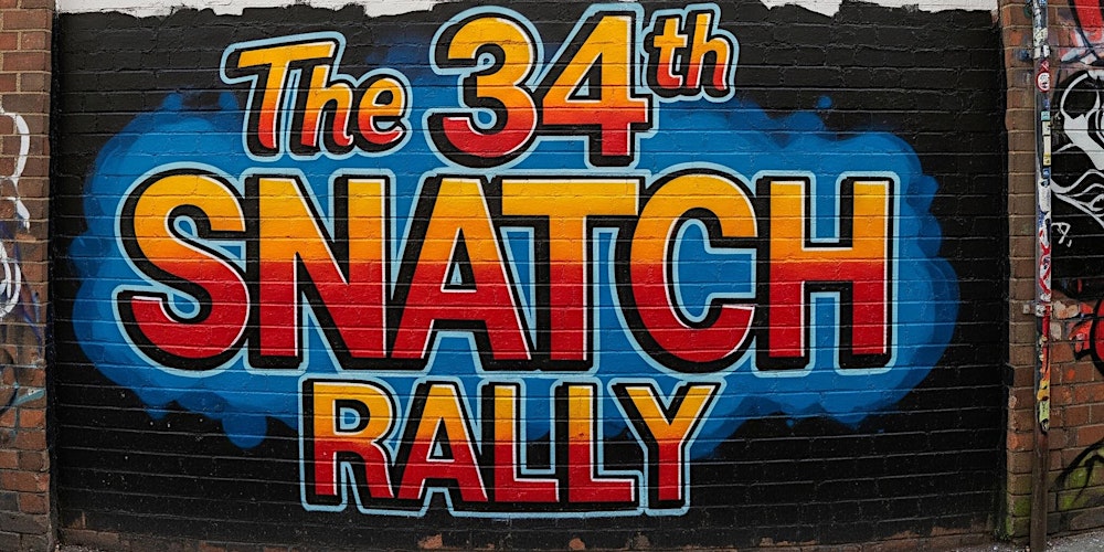 34th Snatch Mcc Rally/Weekender