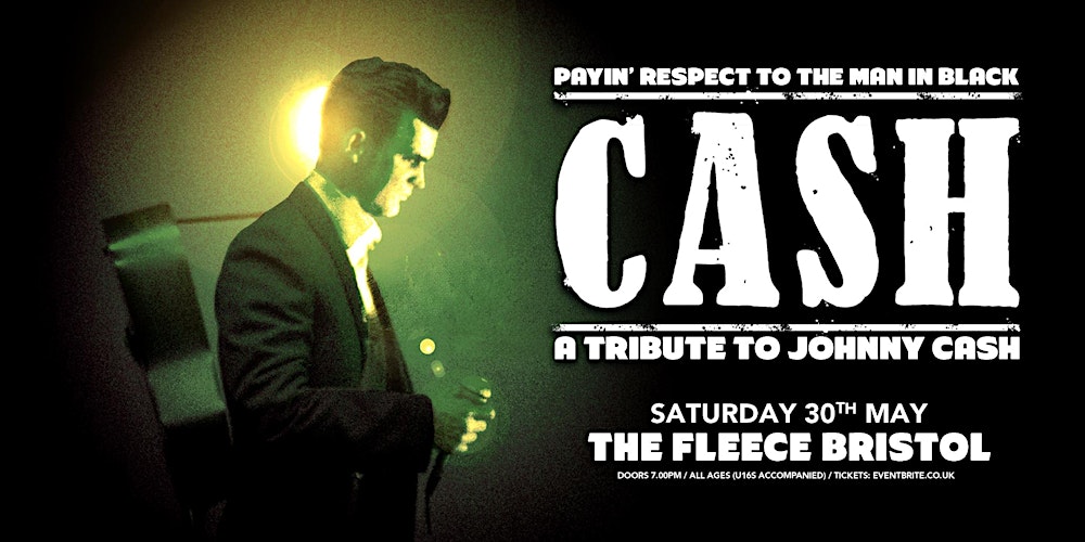 CASH - A tribute to Johnny Cash