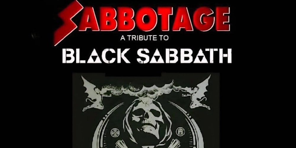 Sabbotage  - Black Sabbath Tribute