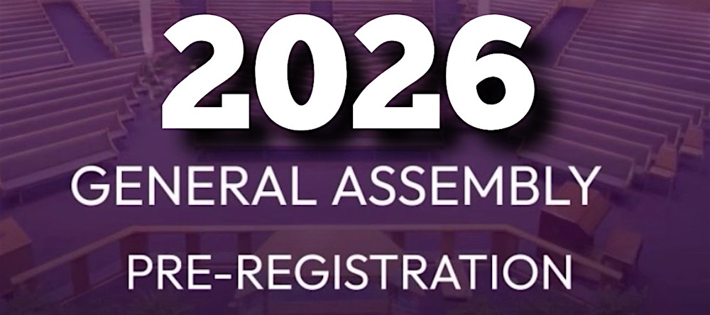 2026 General Assembly