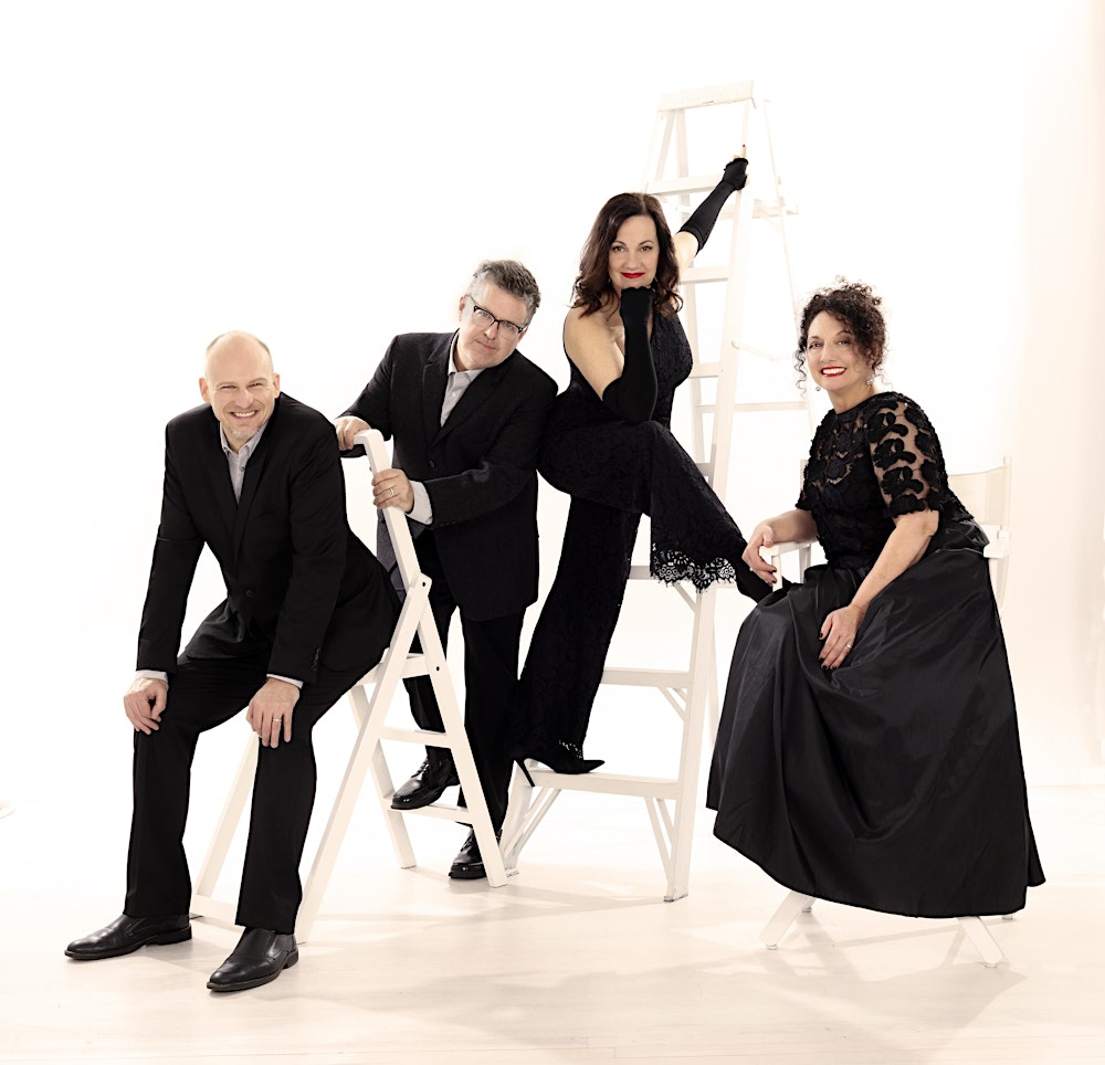 Beaches Fine Arts Series presents: New York Voices with UNF Jazz Ensemble I