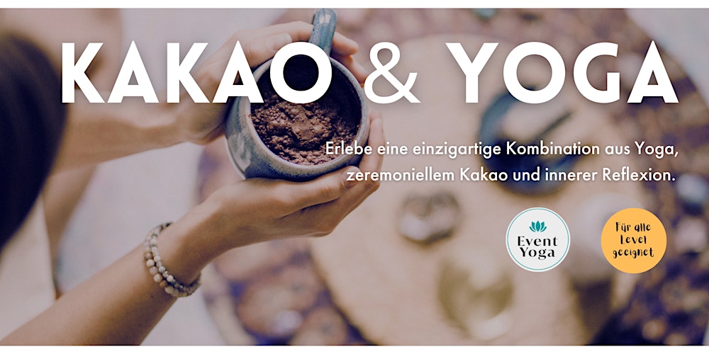 Kakaozeremonie & Yoga in Köln