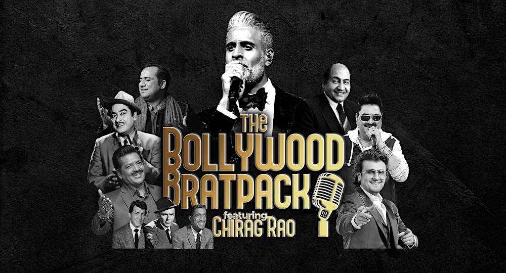 The Bollywood Bratpack Featuring Chirag Rao : Wolverhampton