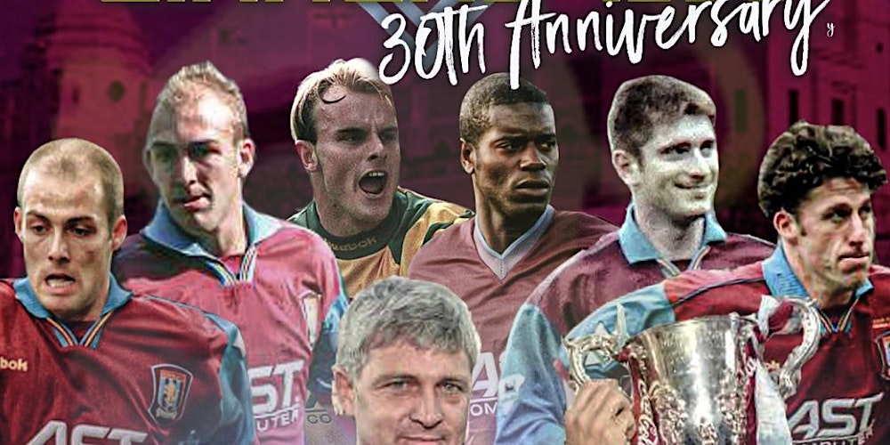 Coca Cola cup reunion night