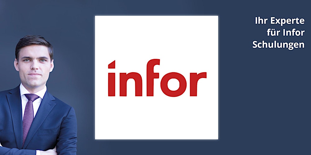 Infor BI Reporting - Schulung in München