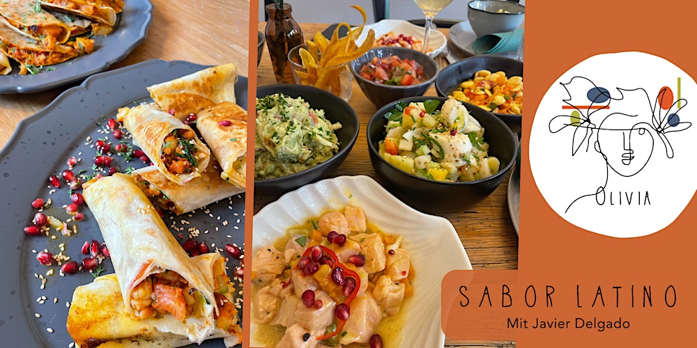 SABOR LATINO - Lateinamerika Kochkurs