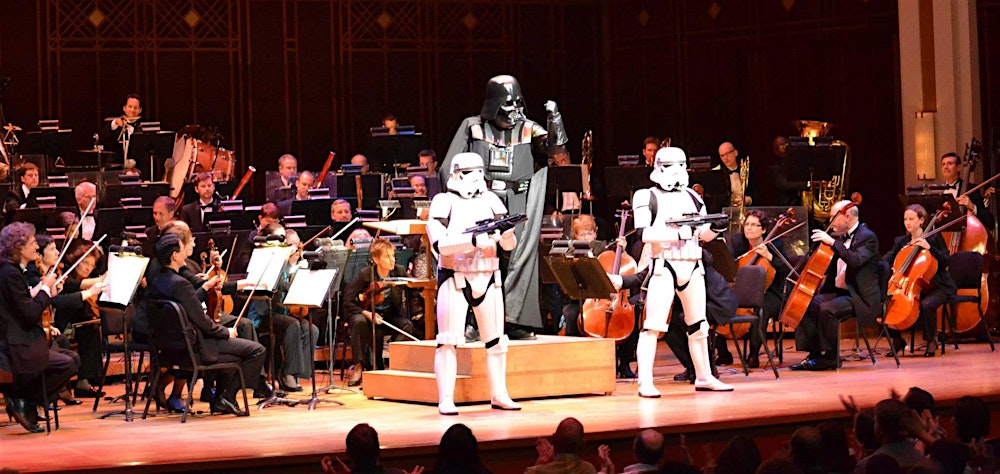 Jacksonville Symphony - Celebrating the Music of John Williams